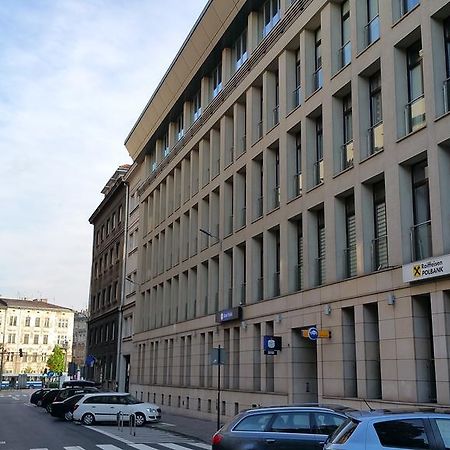 Ferienwohnung Asha Krakau Exterior foto