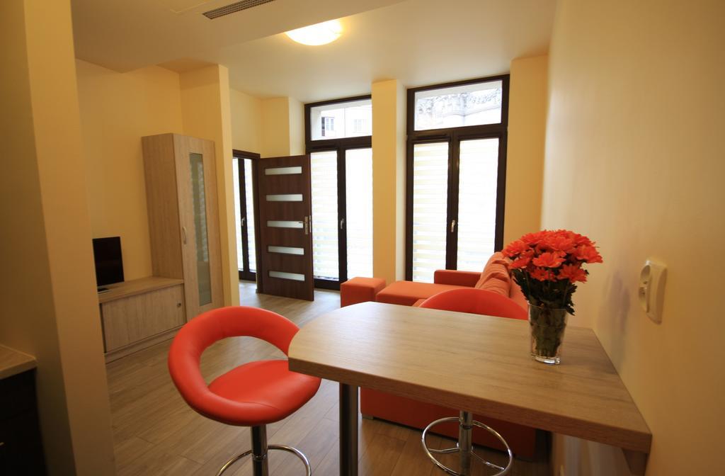Ferienwohnung Asha Krakau Zimmer foto