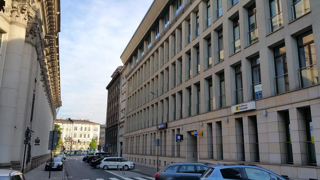 Ferienwohnung Asha Krakau Exterior foto