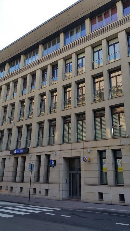 Ferienwohnung Asha Krakau Exterior foto